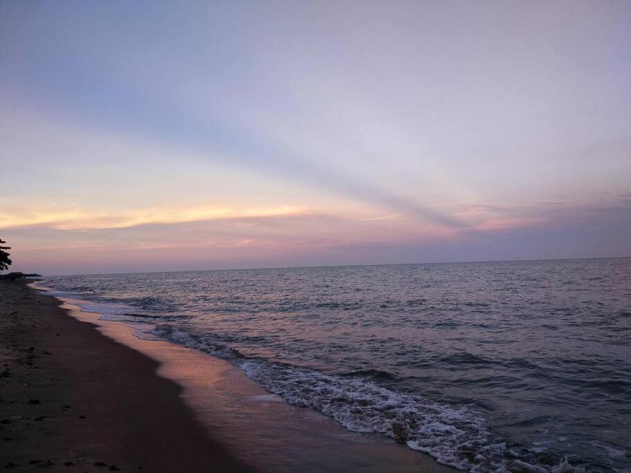 Chalés Canto do Mar - Cumuruxatiba - Hospedagem de Temporada Esterno foto