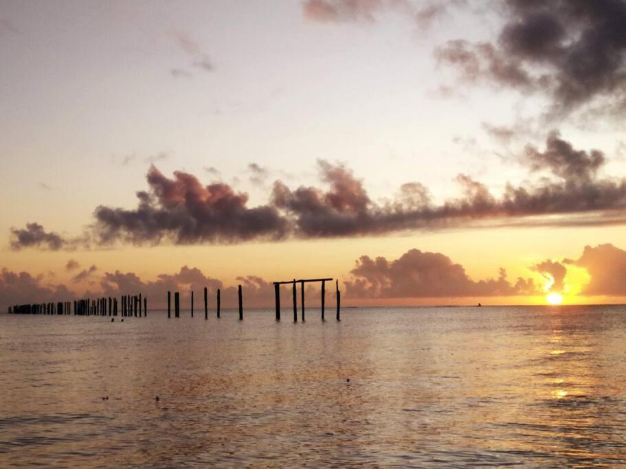Chalés Canto do Mar - Cumuruxatiba - Hospedagem de Temporada Esterno foto